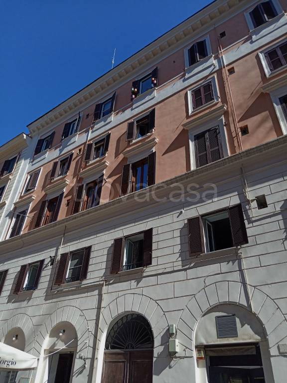 appartamento in affitto a Roma in zona Testaccio