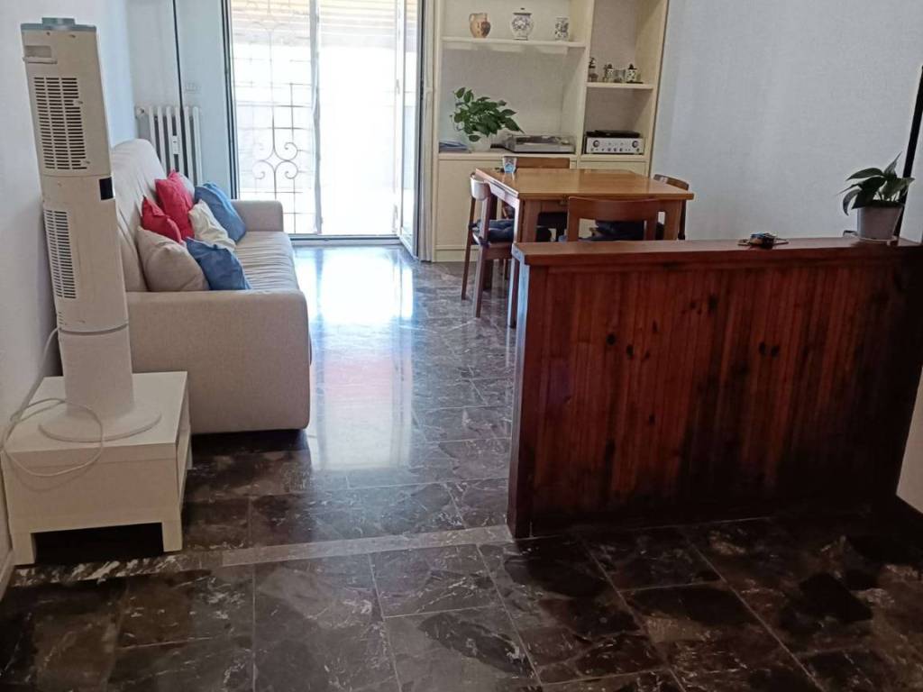 appartamento in affitto a Roma in zona Torrevecchia