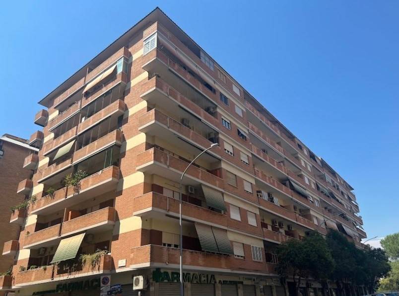 appartamento in affitto a Roma in zona Cinecittà