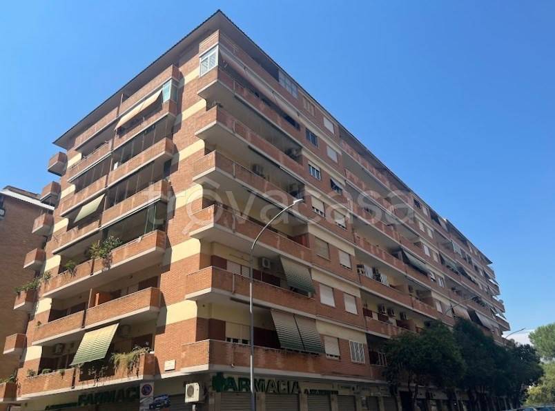 appartamento in affitto a Roma in zona Tuscolano