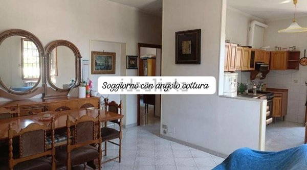 appartamento in affitto a Roma in zona Casal Morena