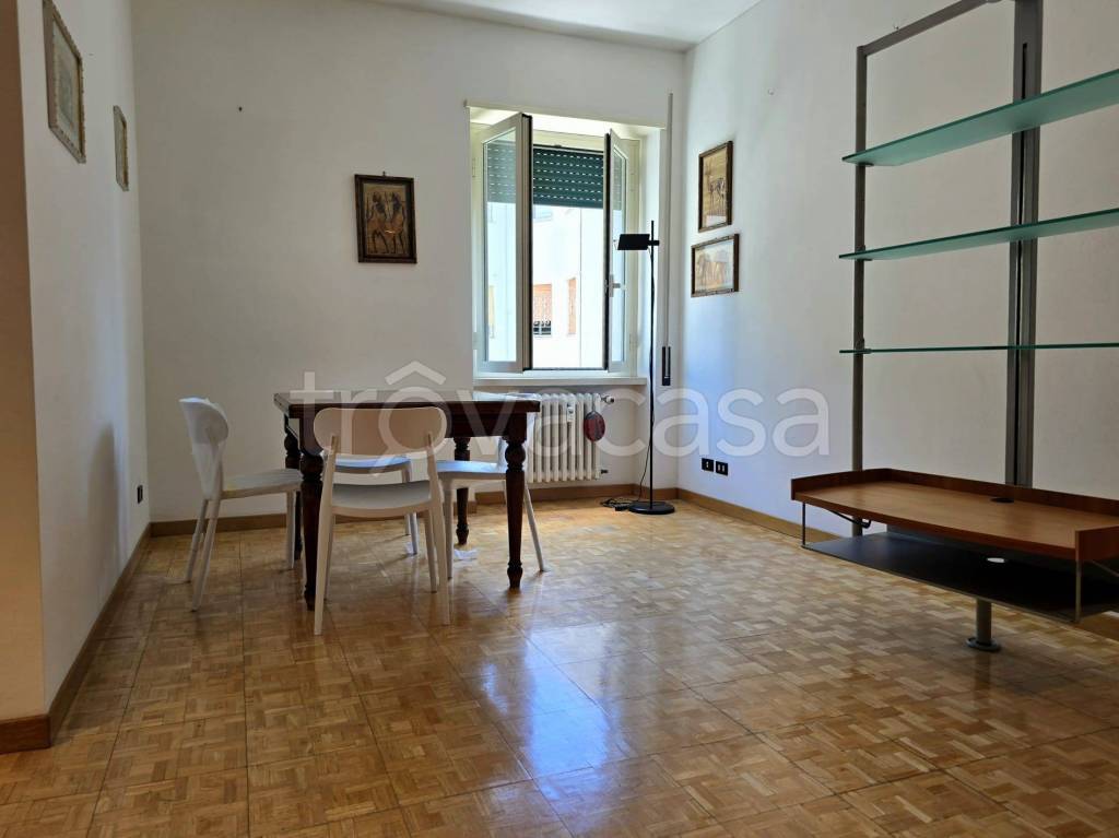 appartamento in affitto a Roma in zona Gianicolense