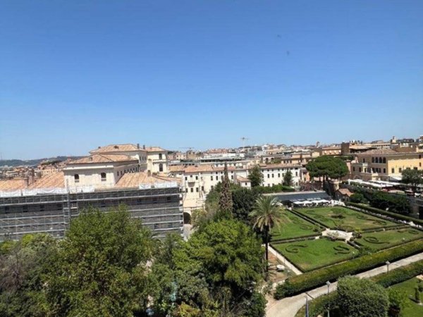 appartamento in affitto a Roma in zona Ludovisi/Sallustiano