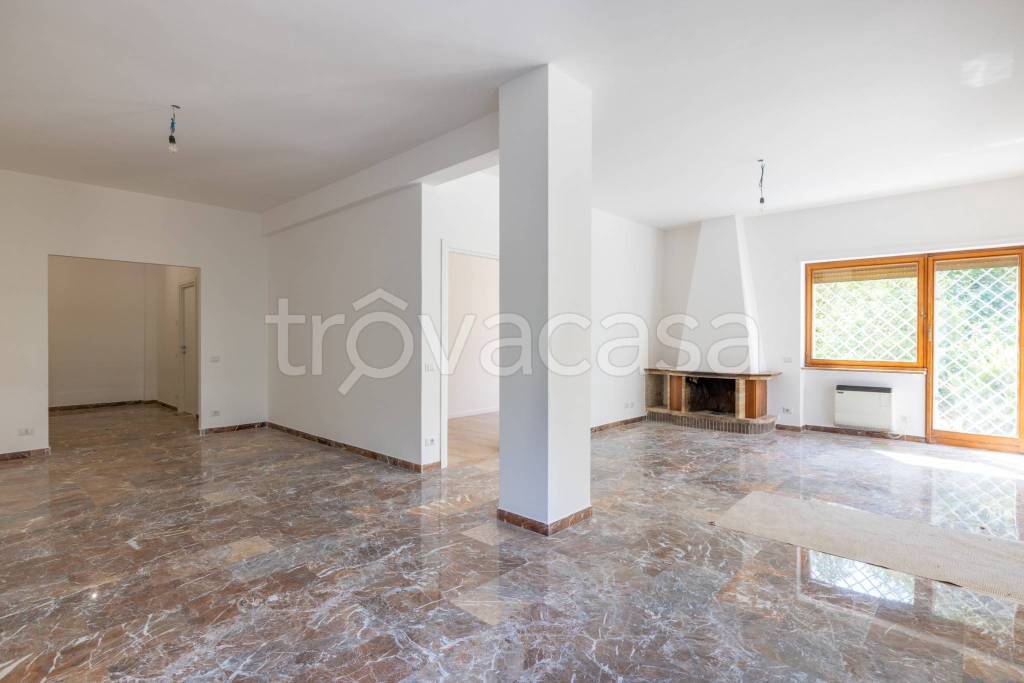 appartamento in affitto a Roma in zona Della Vittoria