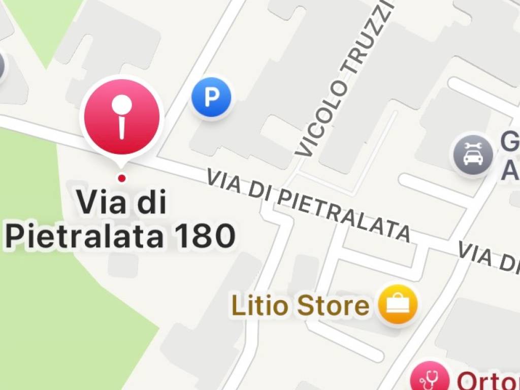 appartamento in affitto a Roma in zona Pietralata