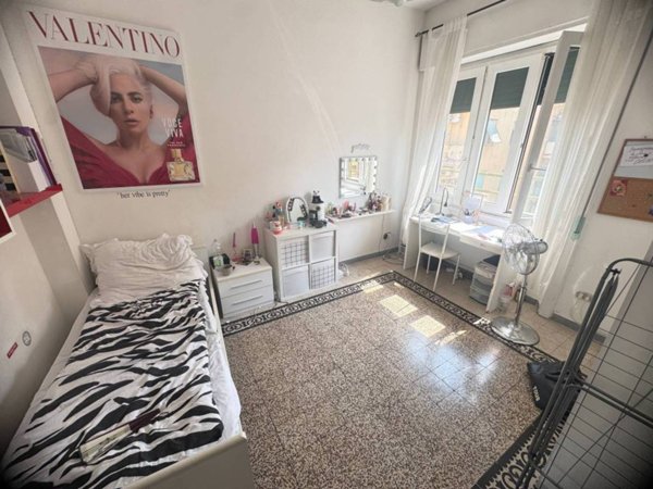 appartamento in affitto a Roma in zona Nomentano