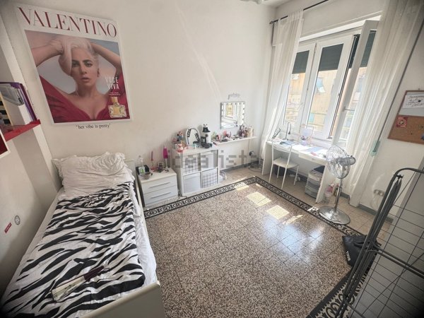 appartamento in affitto a Roma in zona Nomentano
