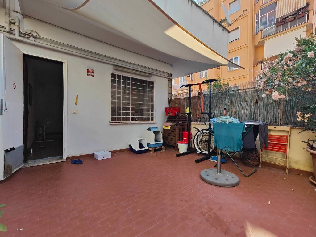 appartamento in affitto a Roma in zona Trieste