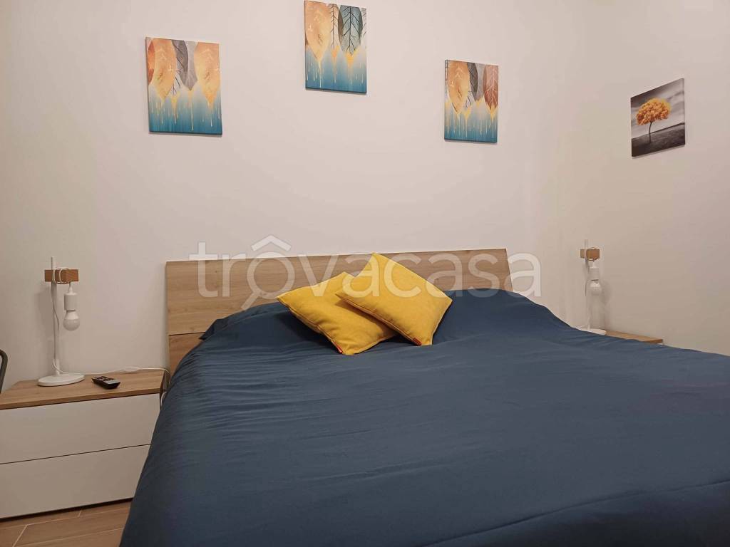 appartamento in affitto a Roma in zona Prenestino-Centocelle