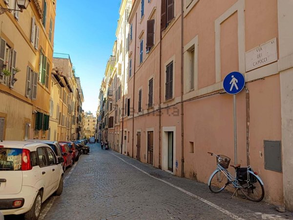 appartamento in affitto a Roma in zona Rione Monti/Campitelli