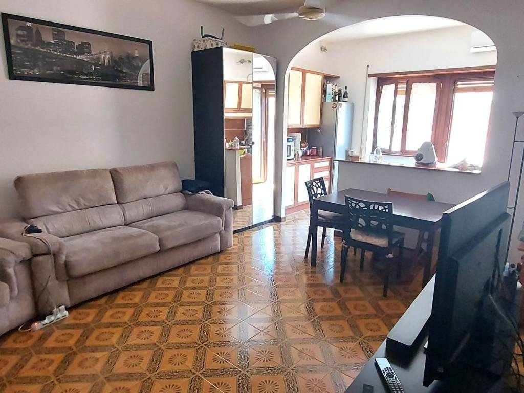appartamento in affitto a Roma in zona Ostia