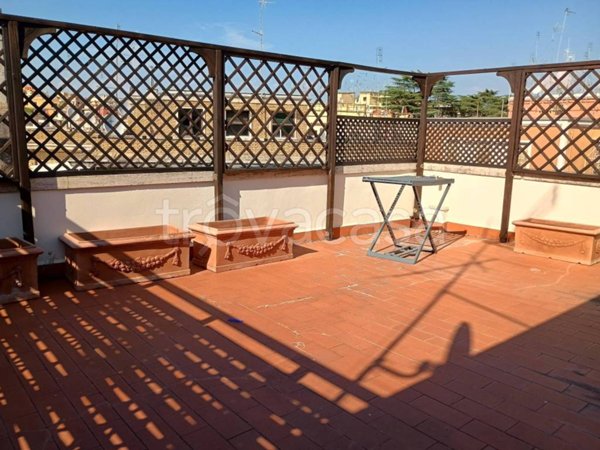 appartamento in affitto a Roma in zona Parioli