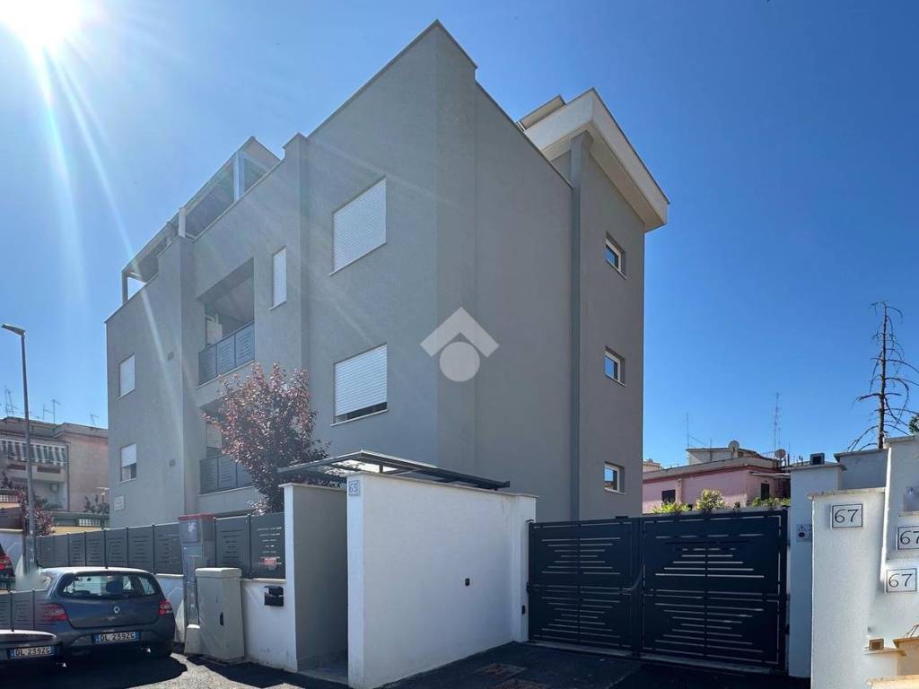 appartamento in affitto a Roma in zona Prenestino-Centocelle
