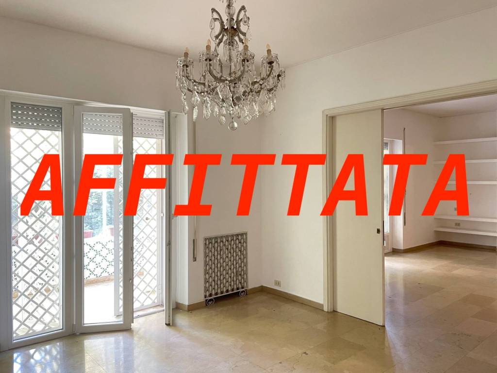 appartamento in affitto a Roma in zona San Saba - Ripa
