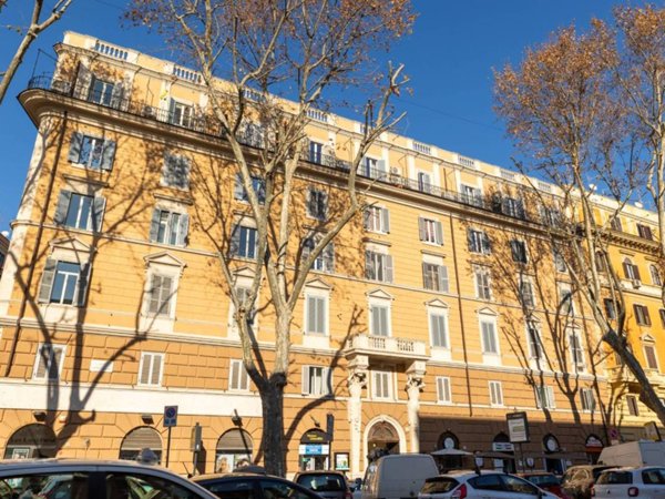 appartamento in affitto a Roma in zona Rione Prati