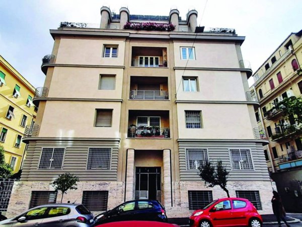 appartamento in affitto a Roma in zona Parioli