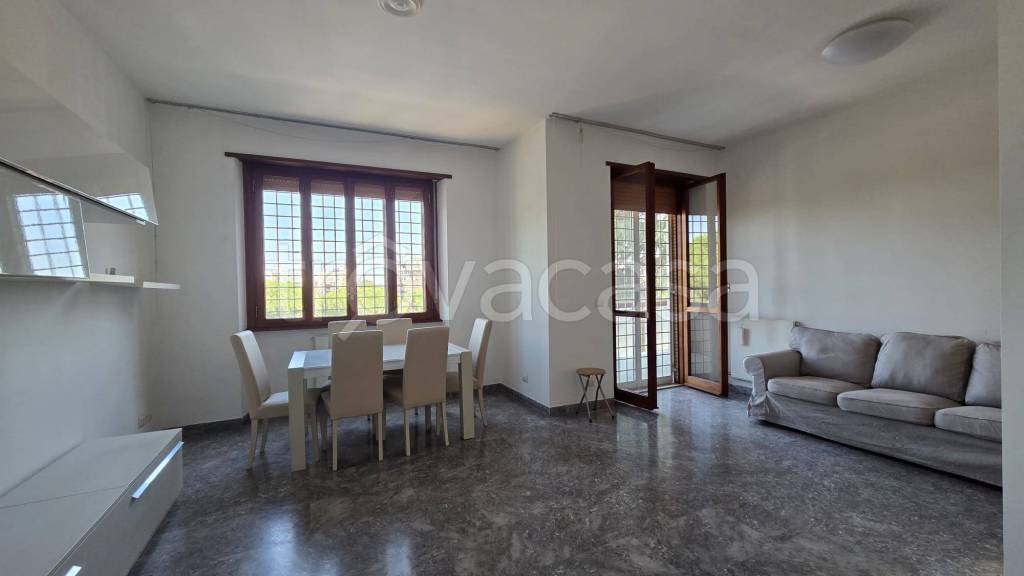 appartamento in affitto a Roma in zona Ardeatino