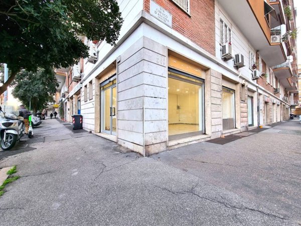negozio in affitto a Roma in zona Ostiense
