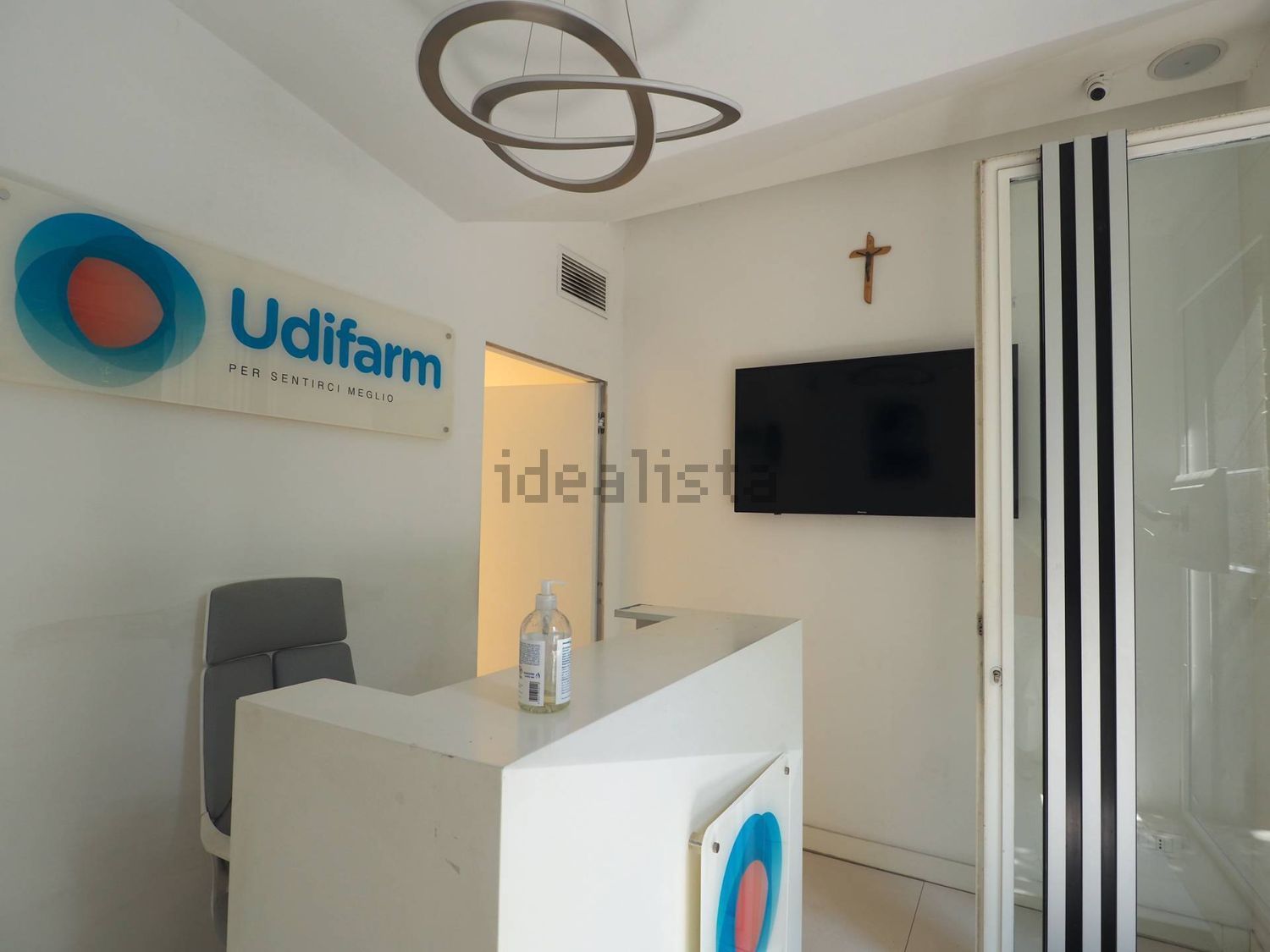locale commerciale in affitto a Roma in zona San Saba - Ripa
