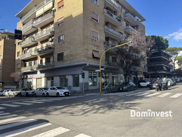 negozio in affitto a Roma in zona Gianicolense