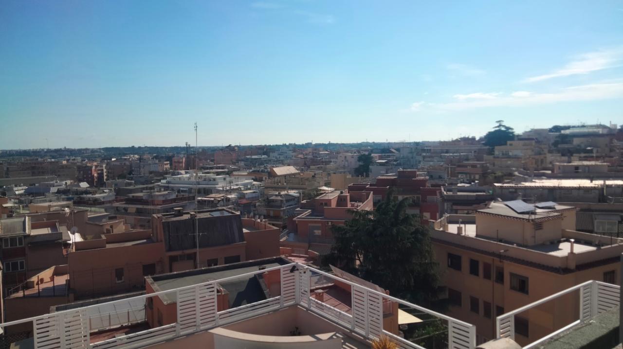 appartamento in affitto a Roma