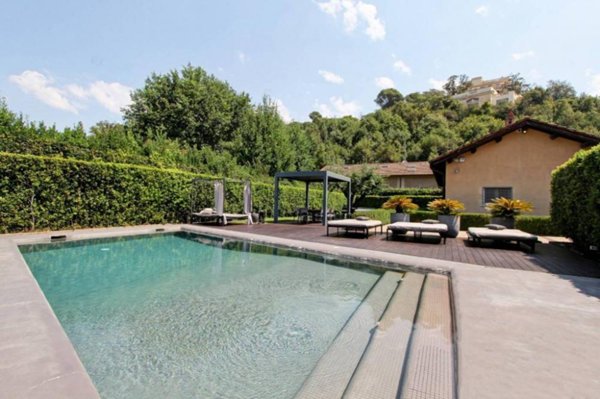casa indipendente in affitto a Roma