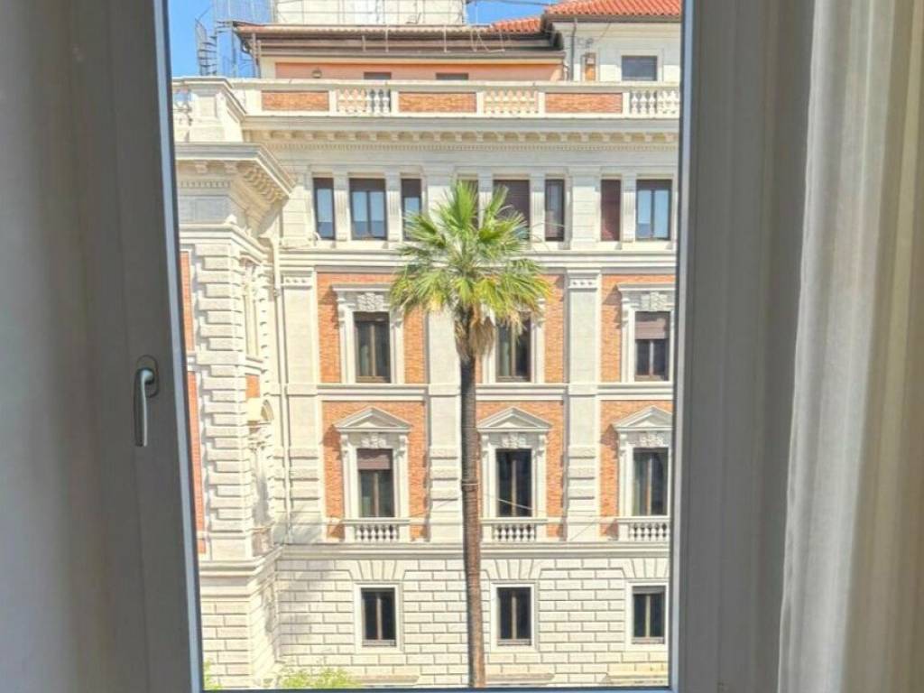 appartamento in affitto a Roma in zona Ludovisi/Sallustiano