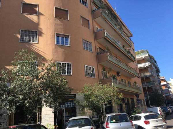 appartamento in affitto a Roma in zona Nomentano