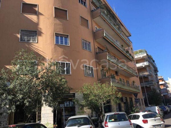 appartamento in affitto a Roma in zona Nomentano