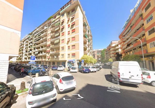 appartamento in affitto a Roma in zona EUR