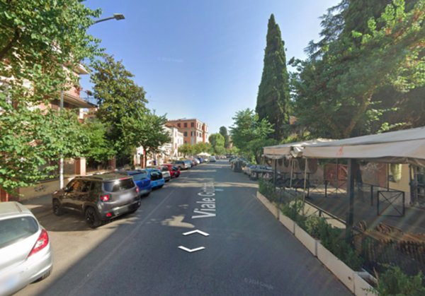 appartamento in affitto a Roma in zona Monte Sacro/Talenti