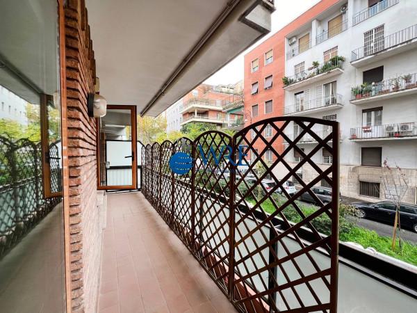 appartamento in affitto a Roma in zona Trieste