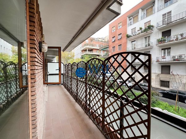 appartamento in affitto a Roma in zona Trieste