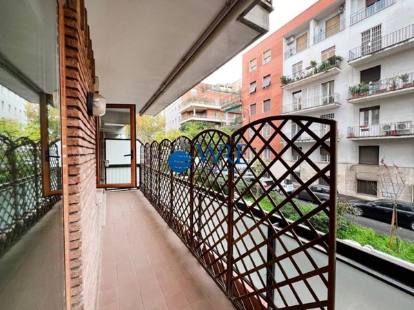 appartamento in affitto a Roma in zona Trieste