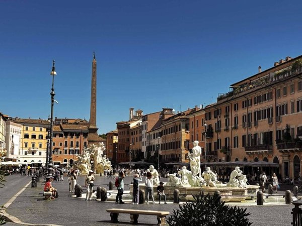 appartamento in affitto a Roma in zona Parione/Sant'Eustachio