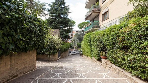 appartamento in affitto a Roma in zona Gianicolense