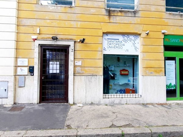 negozio in affitto a Roma in zona Nomentano