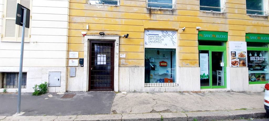 appartamento in affitto a Roma in zona Nomentano