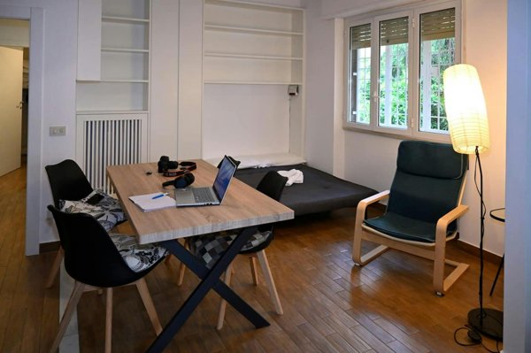 appartamento in affitto a Roma in zona Trastevere