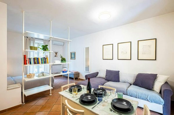 appartamento in affitto a Roma in zona Della Vittoria