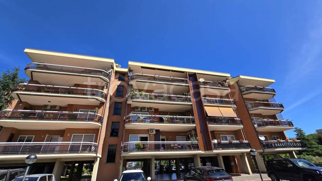appartamento in affitto a Roma in zona Casal Morena