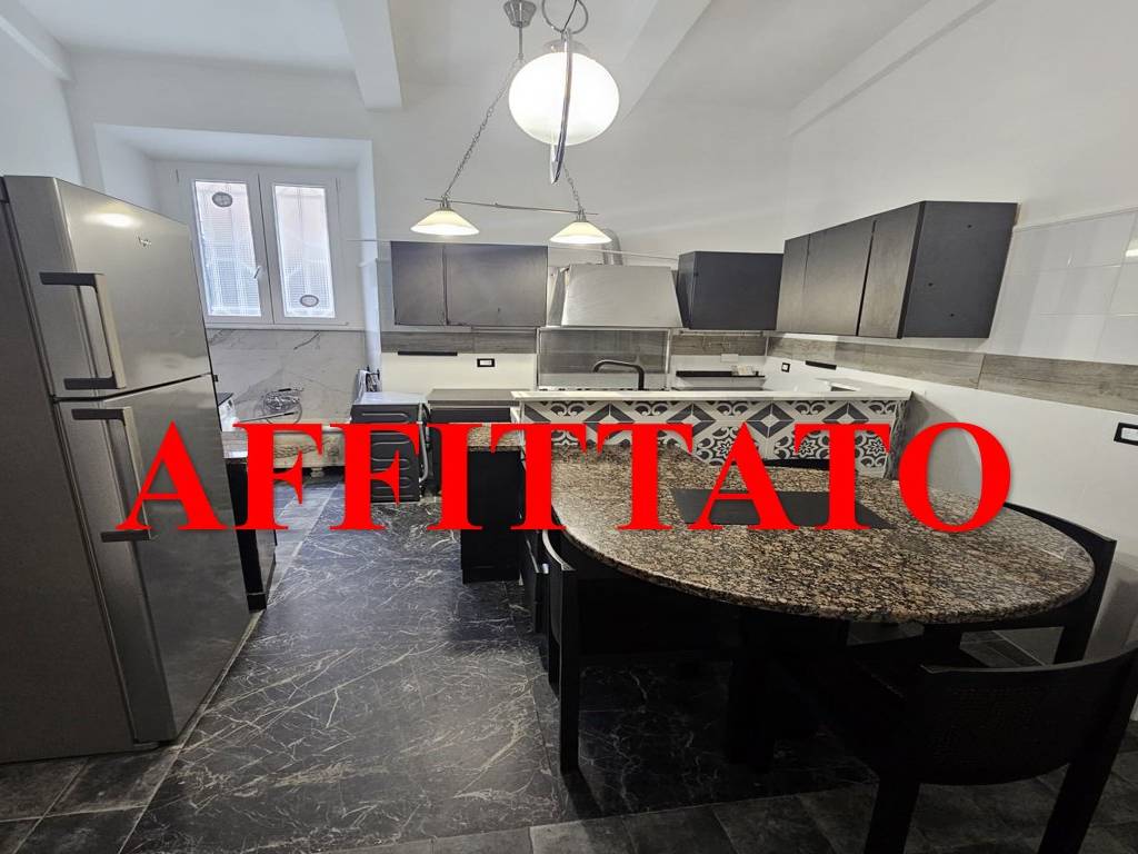 appartamento in affitto a Roma in zona Pinciano