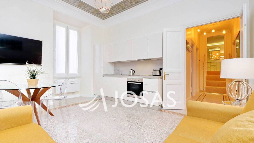 appartamento in affitto a Roma in zona Della Vittoria