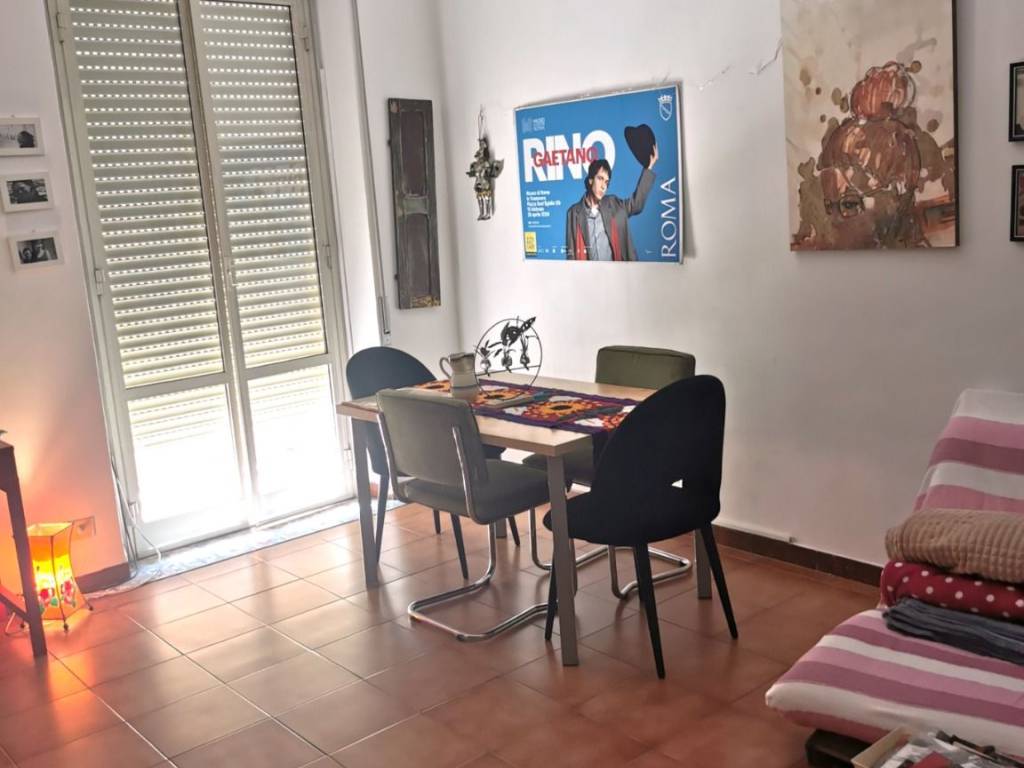 appartamento in affitto a Roma in zona Monte Sacro/Talenti