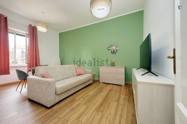 appartamento in affitto a Roma