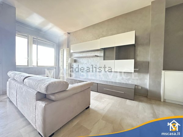 appartamento in affitto a Roma in zona Torrino