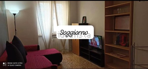 appartamento in affitto a Roma in zona Don Bosco