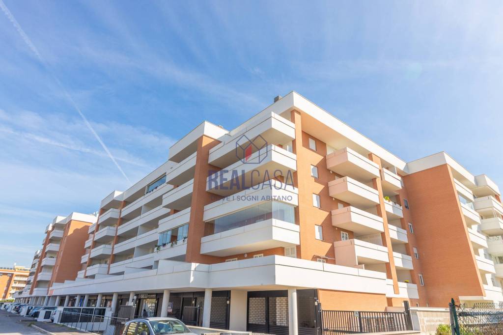 monolocale in affitto a Roma in zona Romanina