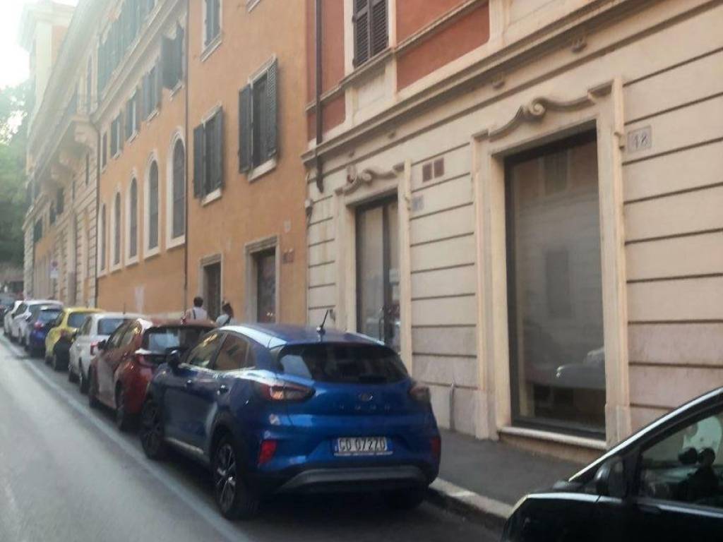 ufficio in affitto a Roma in zona Trastevere