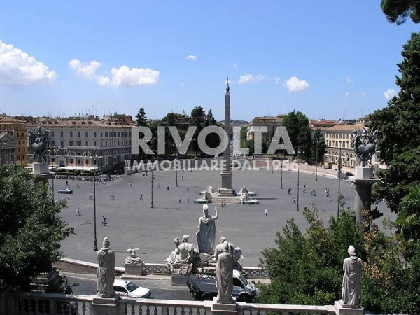 ufficio in affitto a Roma in zona Flaminio